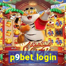 p9bet login